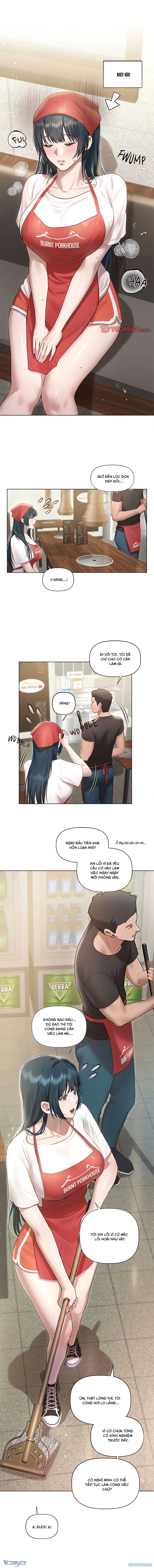 [18+] Làm Quen Với Mia 