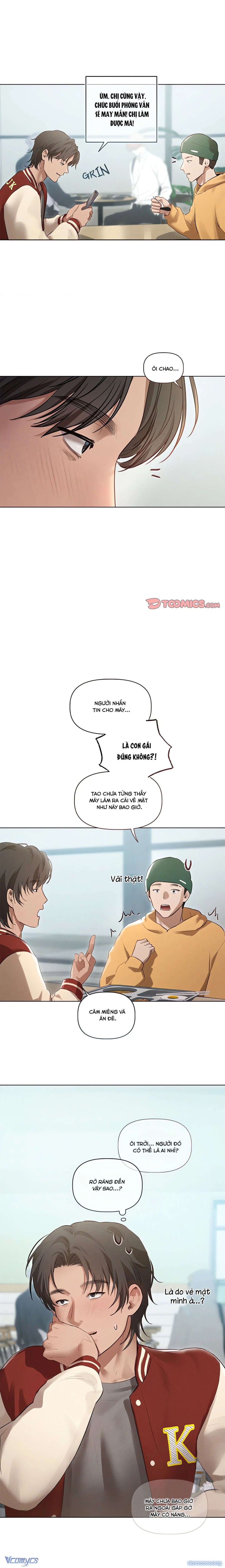 [18+] Làm Quen Với Mia 