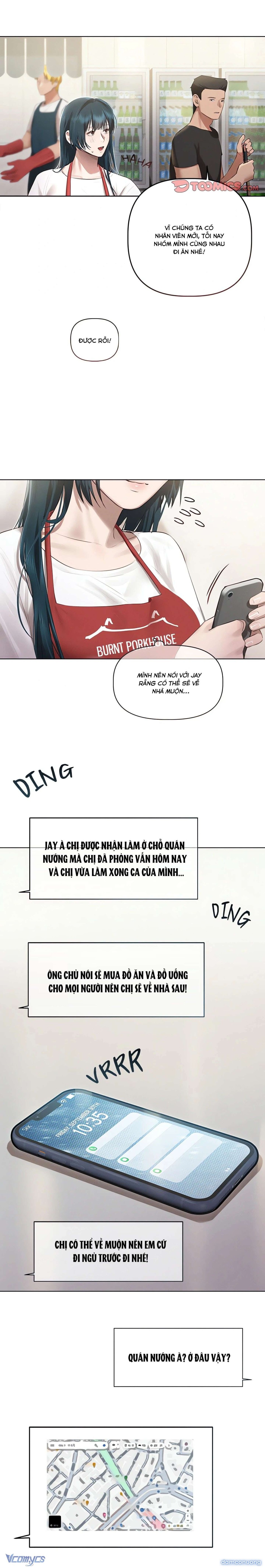 [18+] Làm Quen Với Mia 