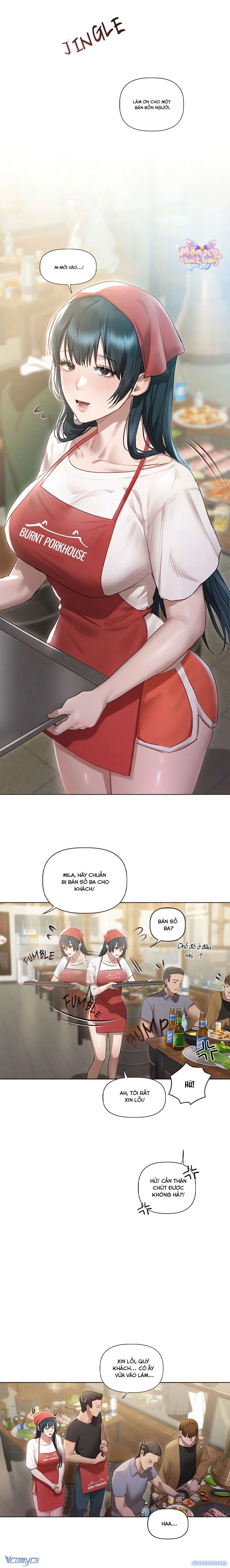 [18+] Làm Quen Với Mia 