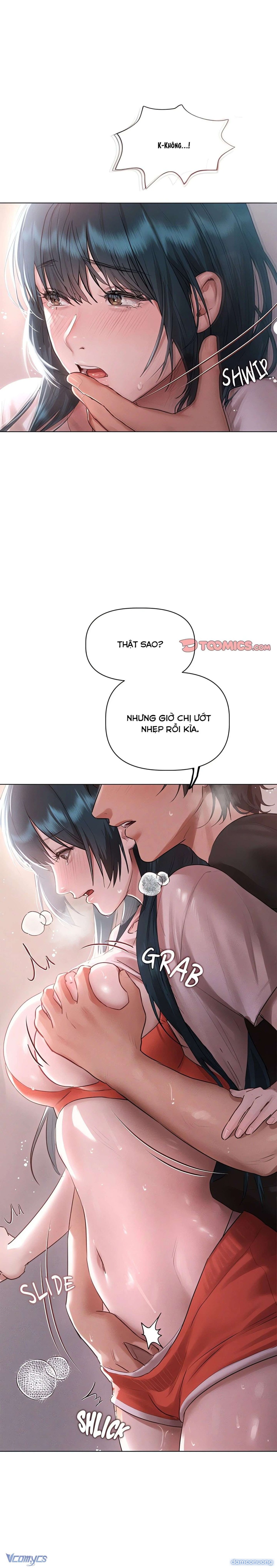 [18+] Làm Quen Với Mia 