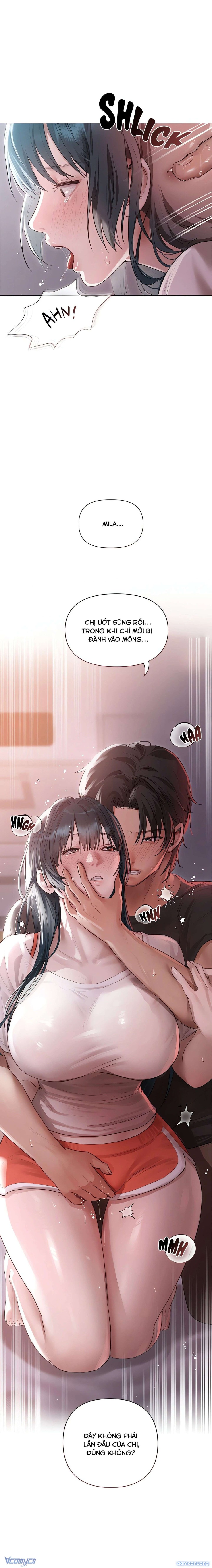 [18+] Làm Quen Với Mia 