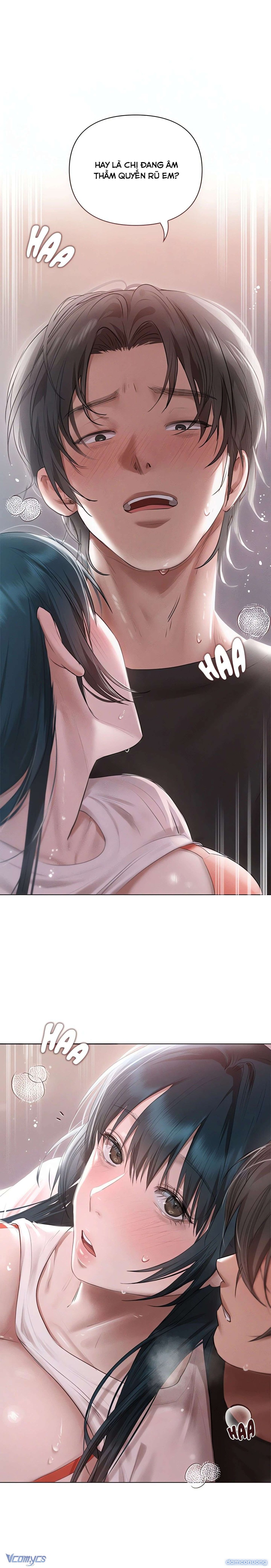 [18+] Làm Quen Với Mia 