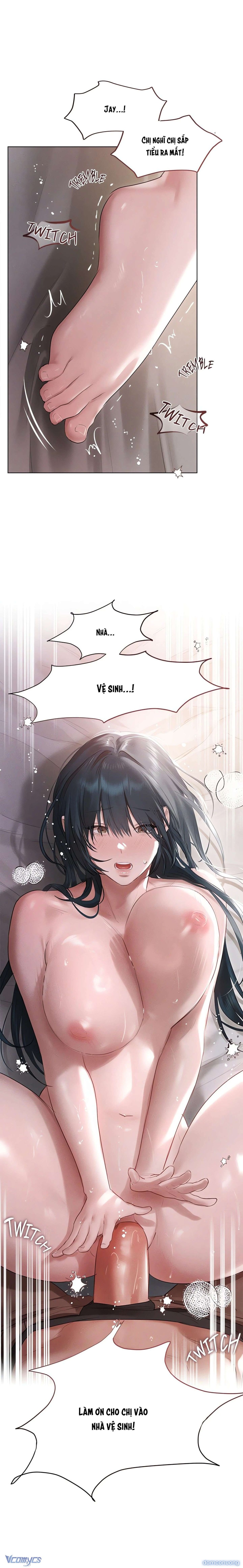 [18+] Làm Quen Với Mia 