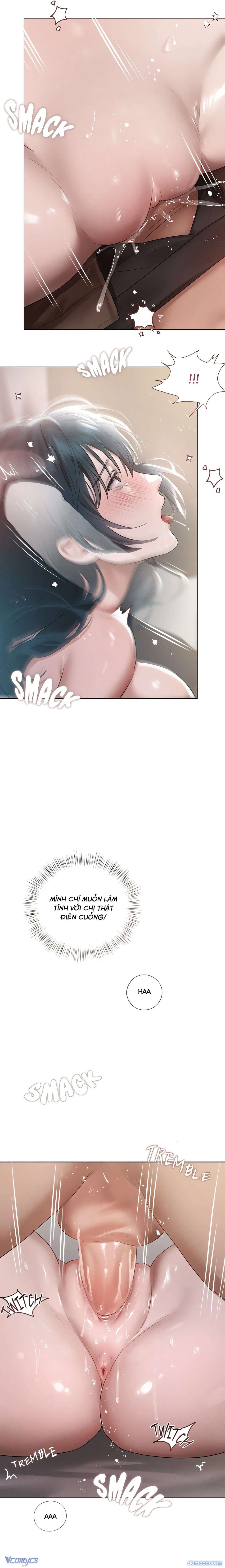 [18+] Làm Quen Với Mia 