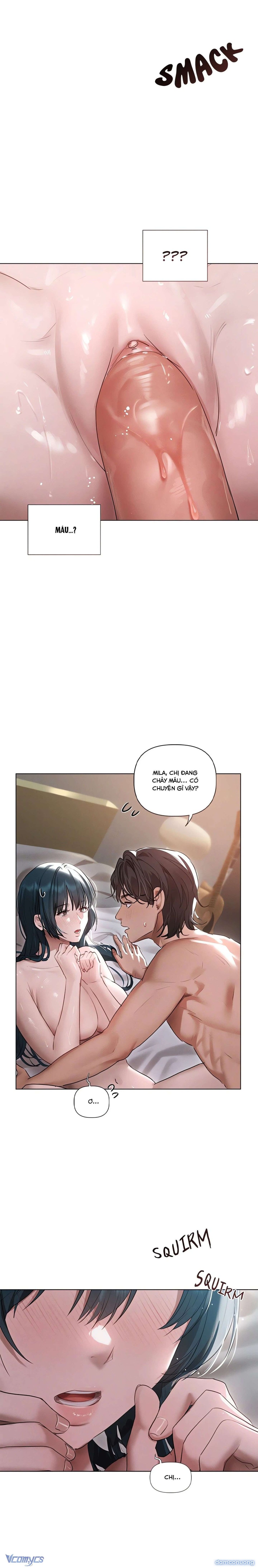 [18+] Làm Quen Với Mia 
