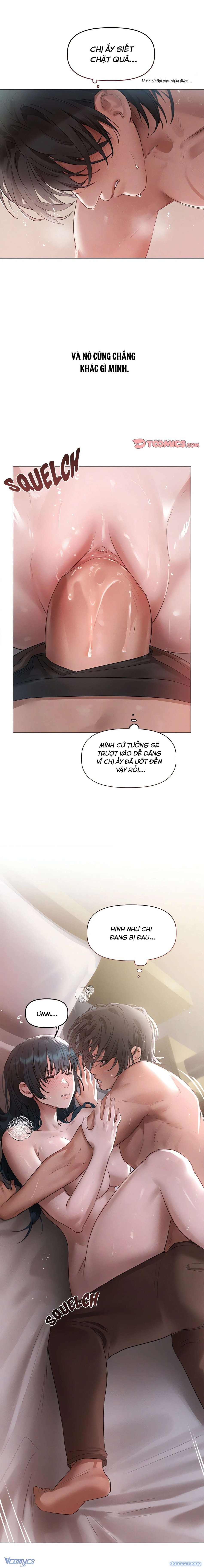 [18+] Làm Quen Với Mia 