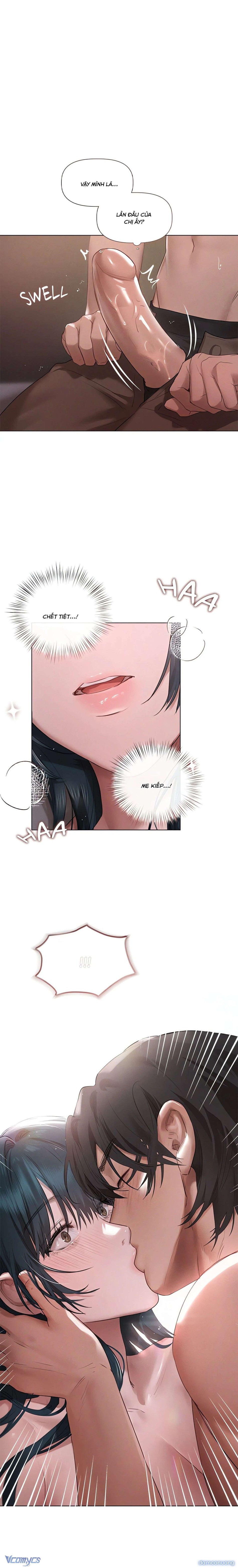 [18+] Làm Quen Với Mia 