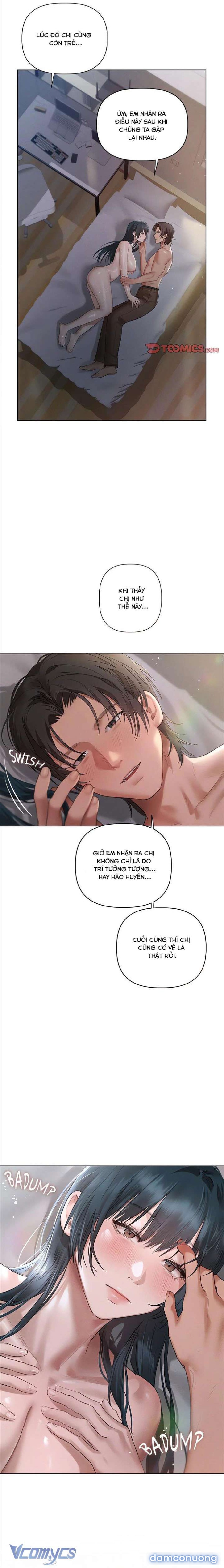 [18+] Làm Quen Với Mia 