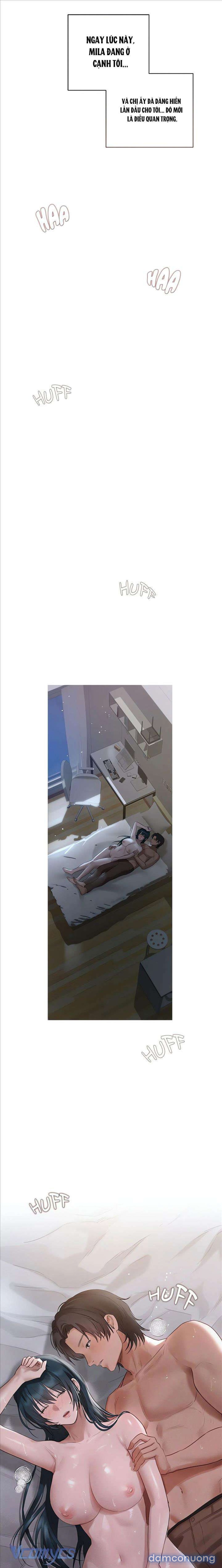 [18+] Làm Quen Với Mia 