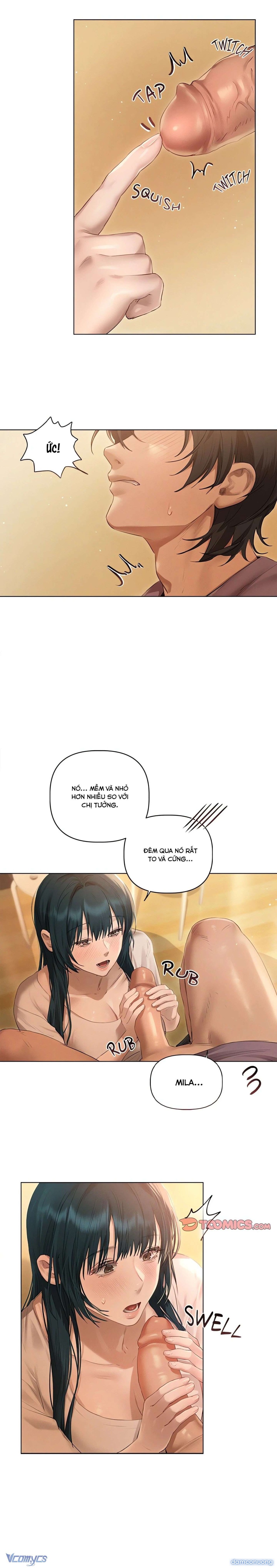 [18+] Làm Quen Với Mia 