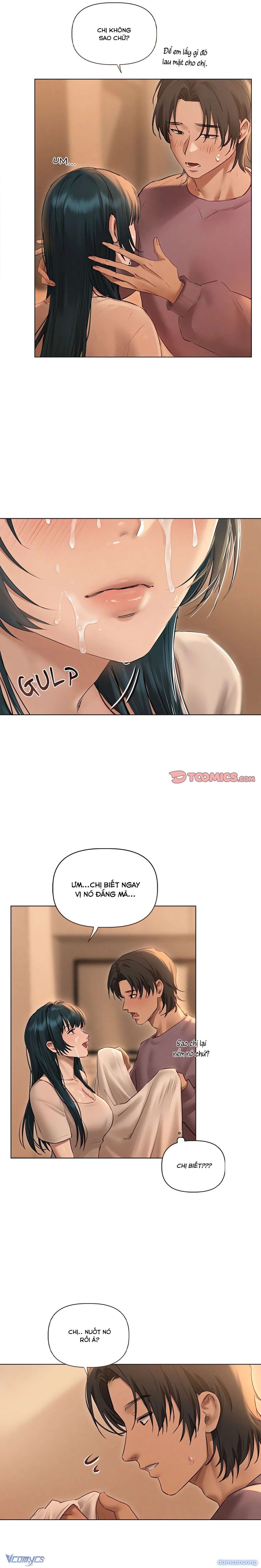 [18+] Làm Quen Với Mia 