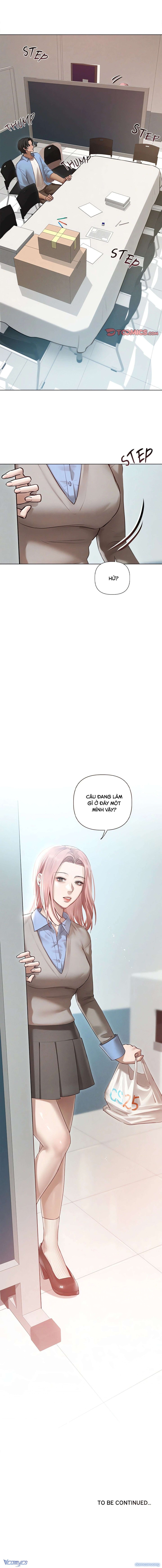 [18+] Làm Quen Với Mia 