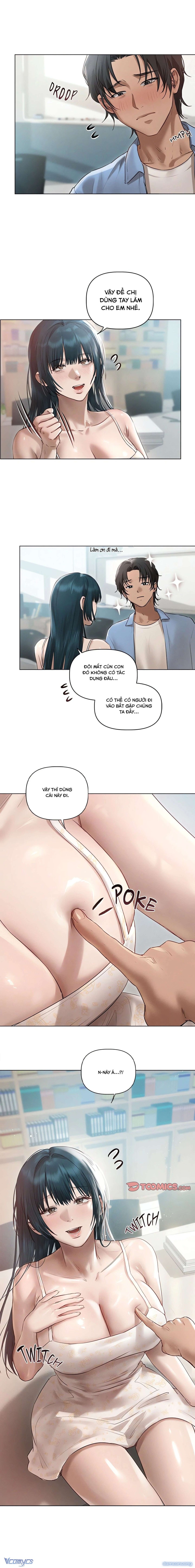 [18+] Làm Quen Với Mia 