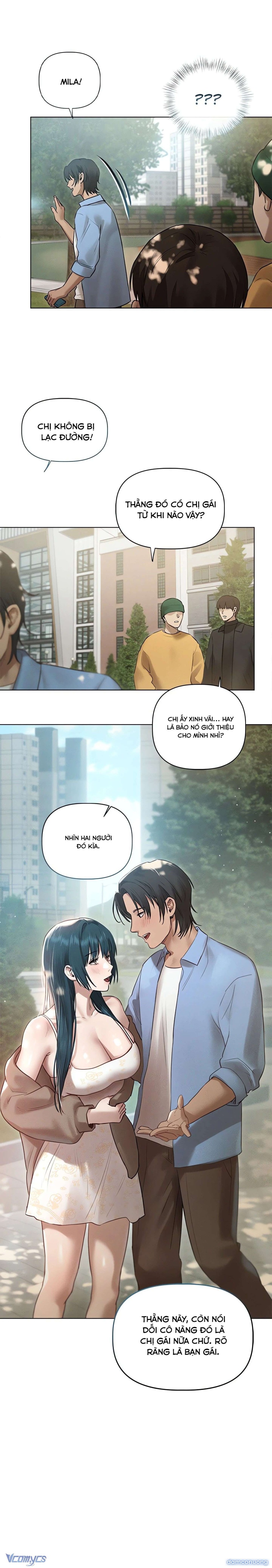 [18+] Làm Quen Với Mia 
