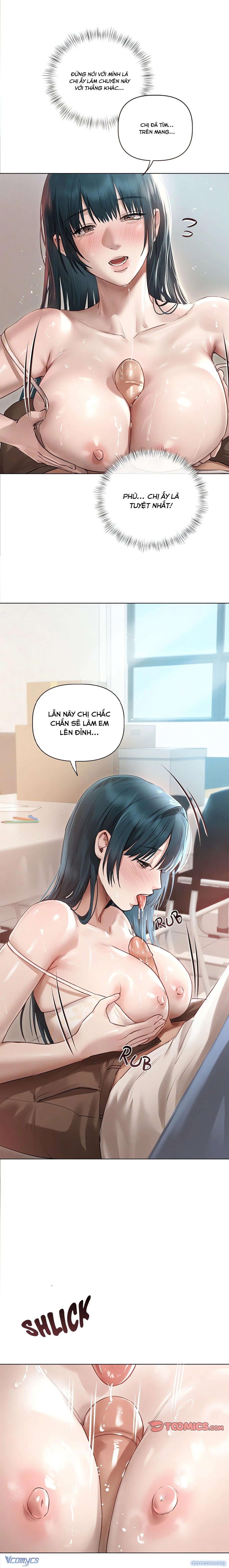 [18+] Làm Quen Với Mia 