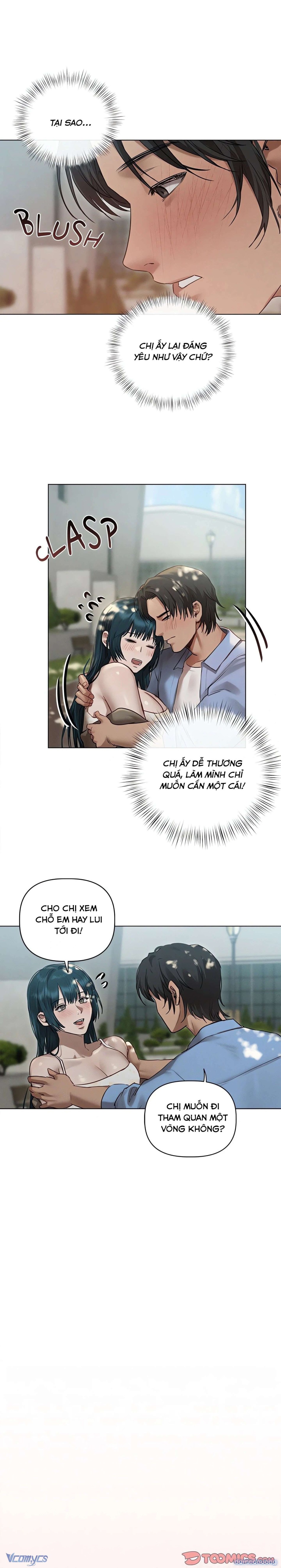 [18+] Làm Quen Với Mia 
