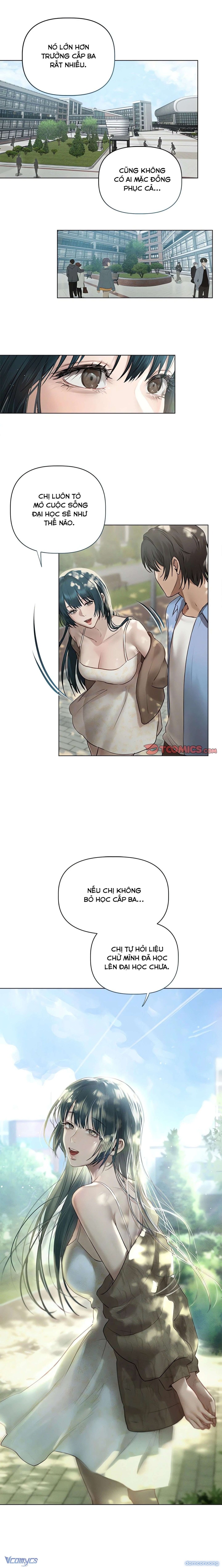 [18+] Làm Quen Với Mia 