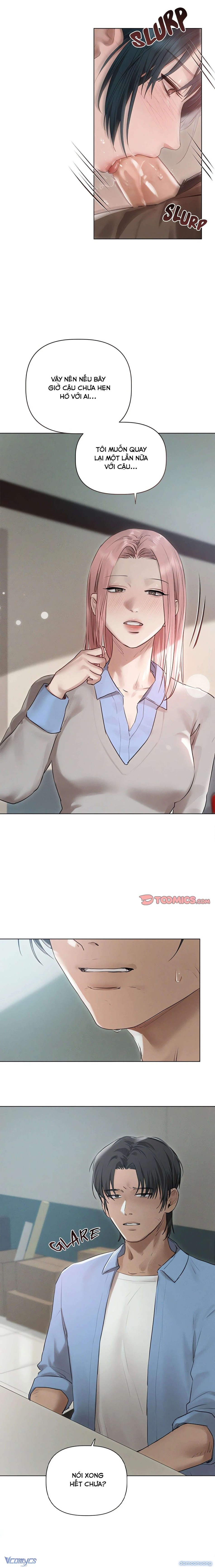 [18+] Làm Quen Với Mia 
