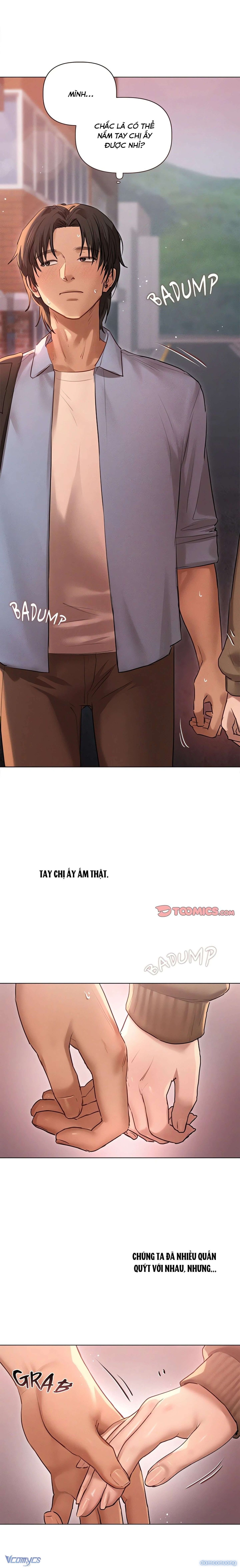 [18+] Làm Quen Với Mia 