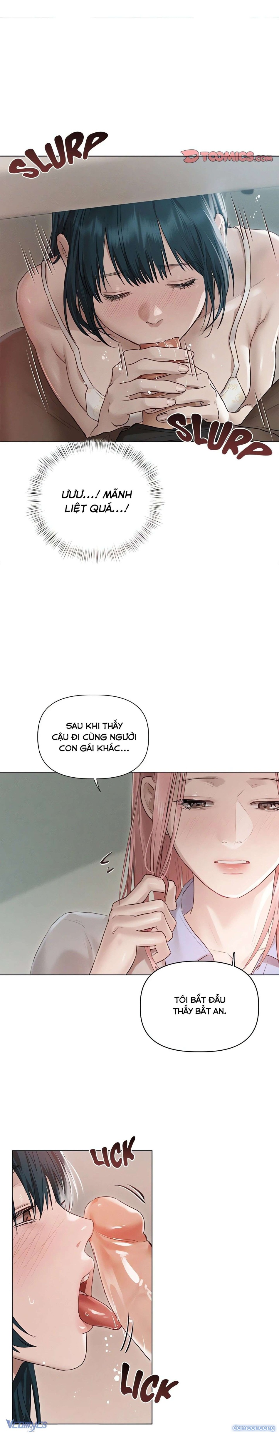 [18+] Làm Quen Với Mia 