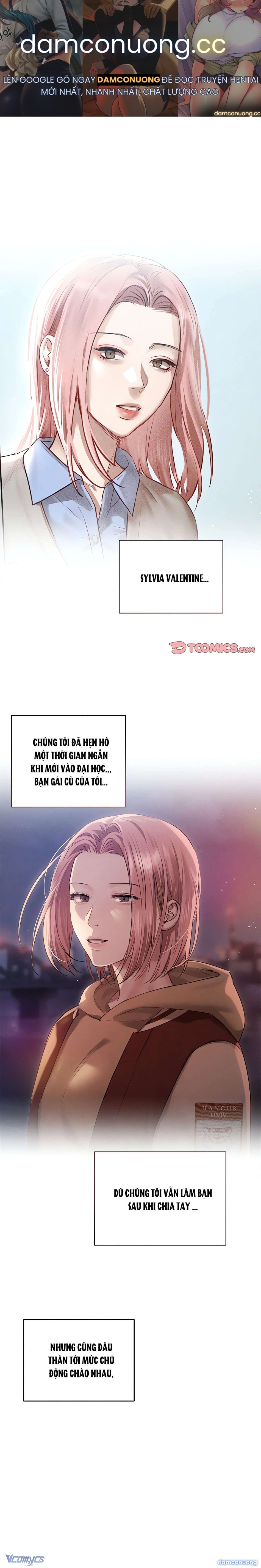 [18+] Làm Quen Với Mia 