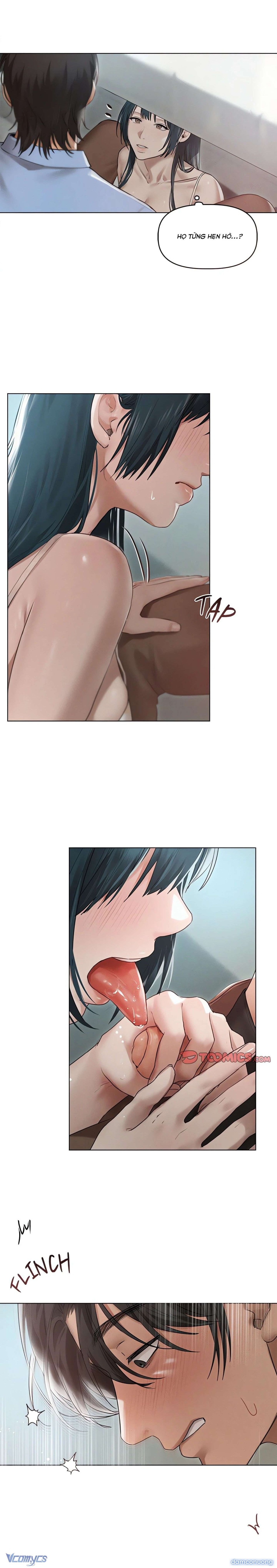 [18+] Làm Quen Với Mia 