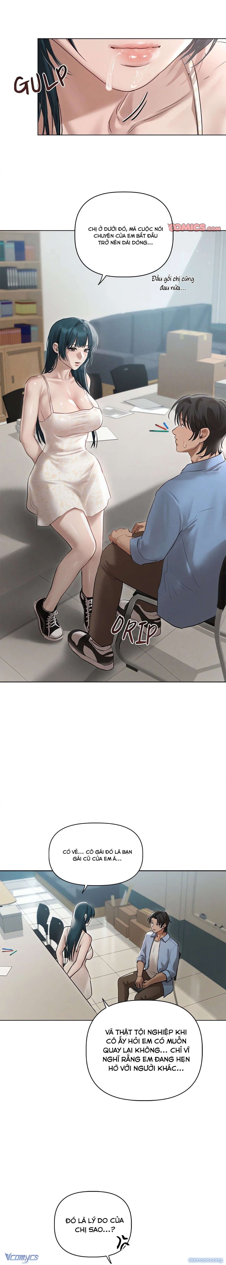 [18+] Làm Quen Với Mia 