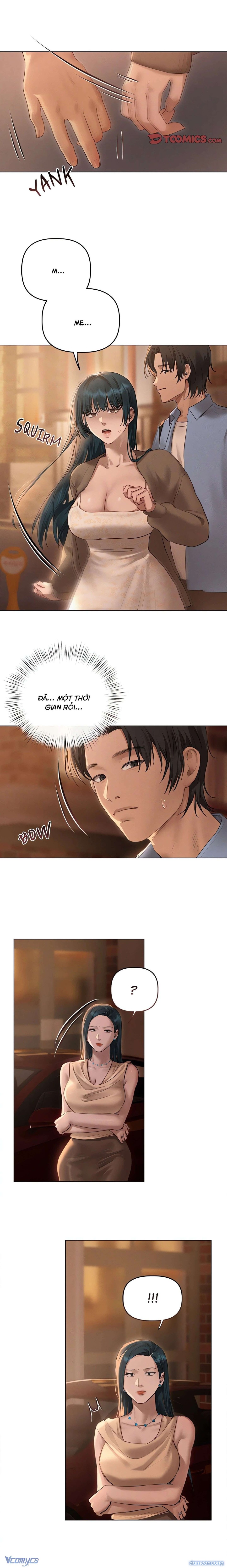 [18+] Làm Quen Với Mia 