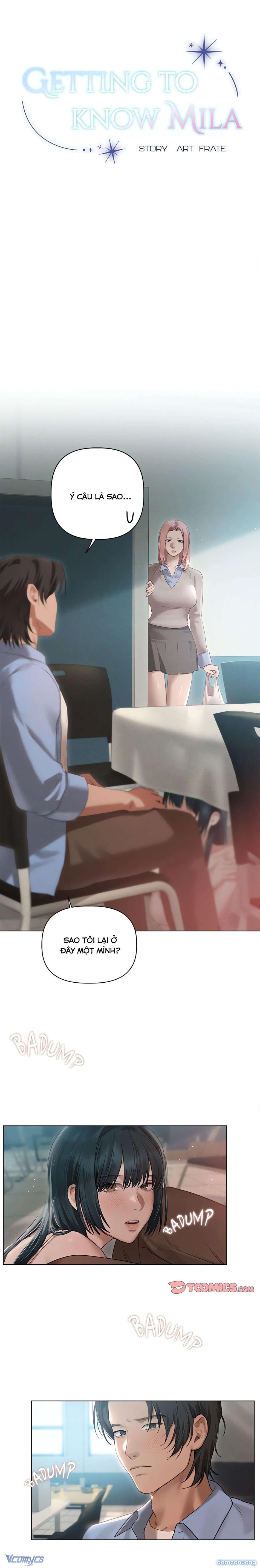 [18+] Làm Quen Với Mia 