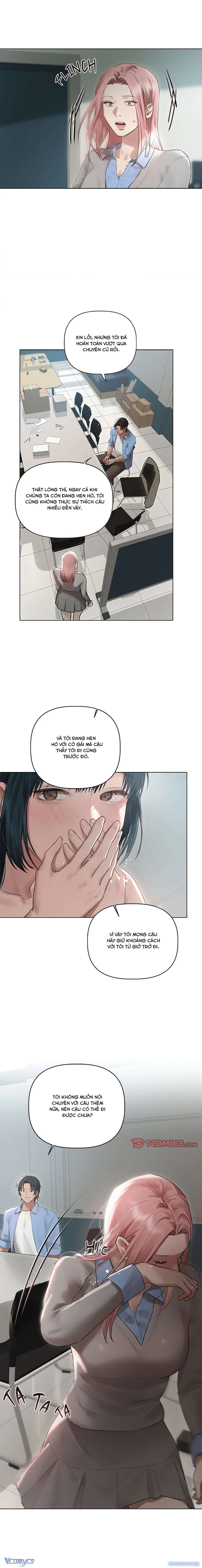 [18+] Làm Quen Với Mia 