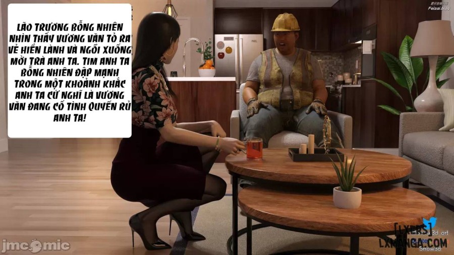 Vợ Tôi Vương Vân 