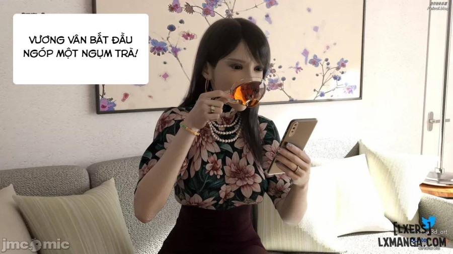 Vợ Tôi Vương Vân 