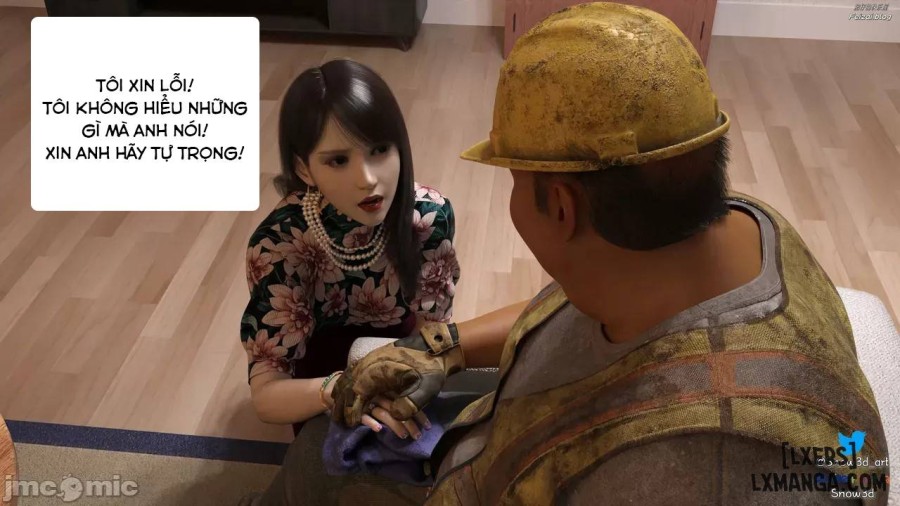 Vợ Tôi Vương Vân 