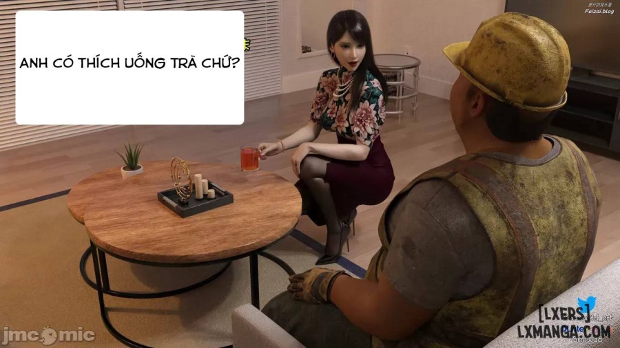 Vợ Tôi Vương Vân 