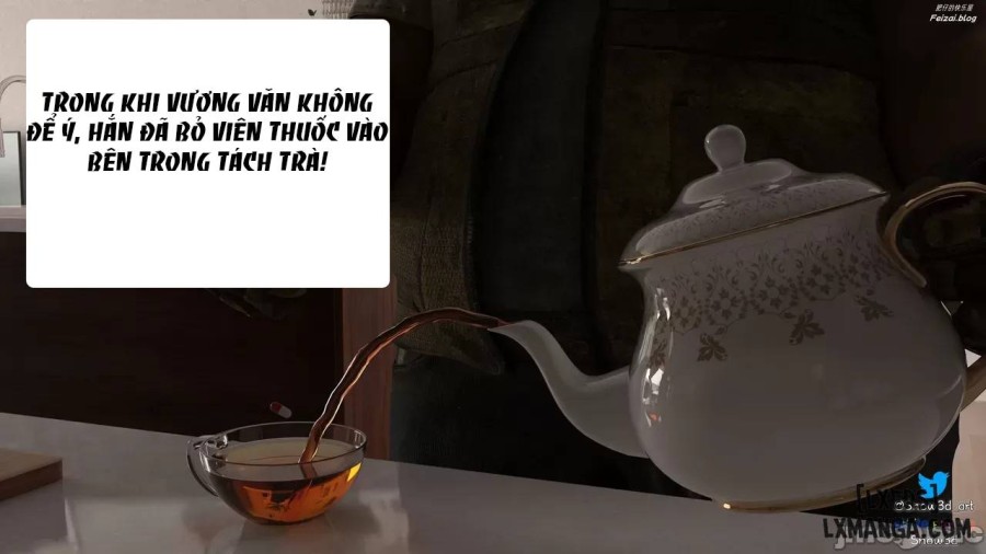 Vợ Tôi Vương Vân 