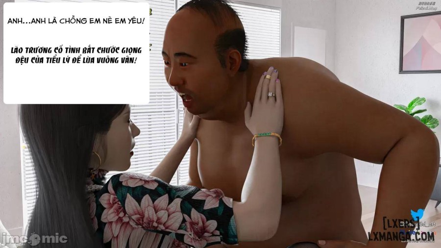 Vợ Tôi Vương Vân 
