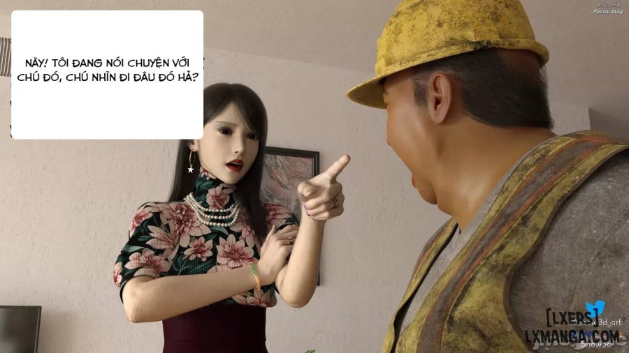 Vợ Tôi Vương Vân 