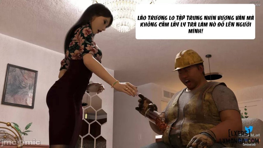 Vợ Tôi Vương Vân 