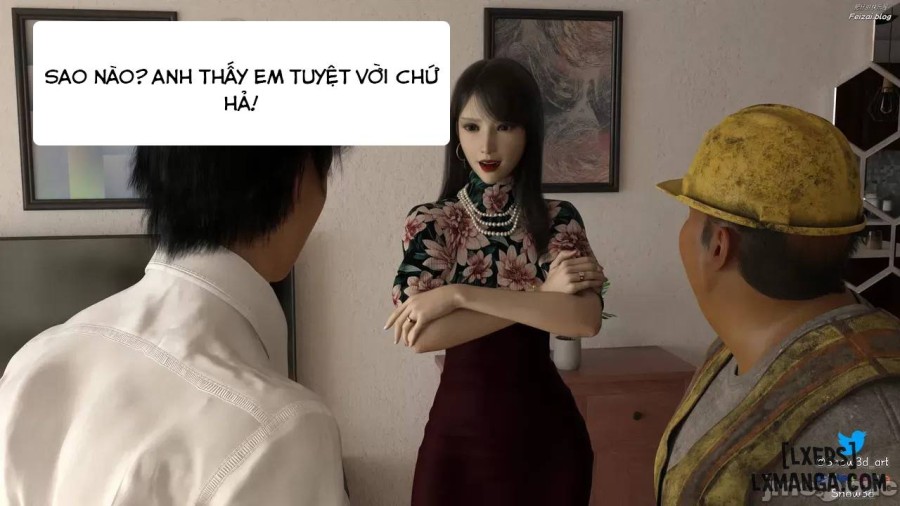 Vợ Tôi Vương Vân 