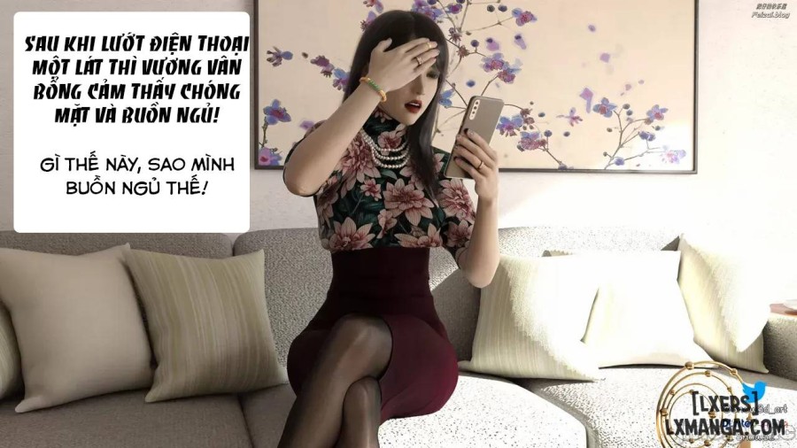 Vợ Tôi Vương Vân 