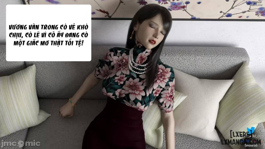 Vợ Tôi Vương Vân 