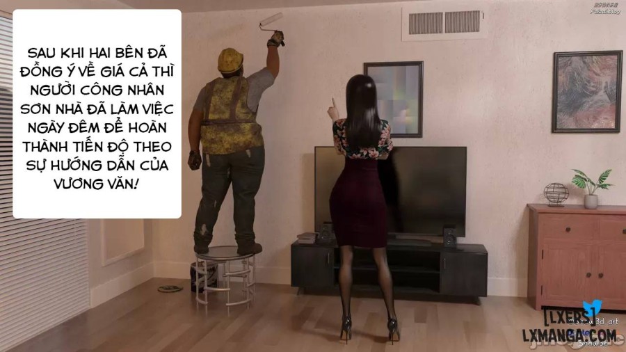 Vợ Tôi Vương Vân 