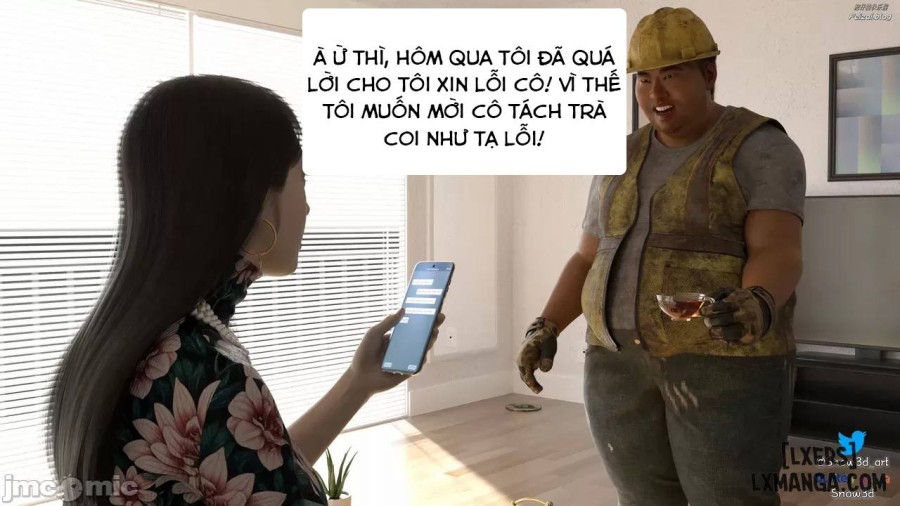 Vợ Tôi Vương Vân 