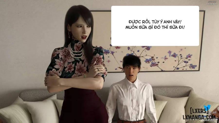 Vợ Tôi Vương Vân 
