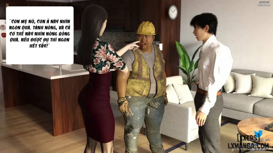 Vợ Tôi Vương Vân 