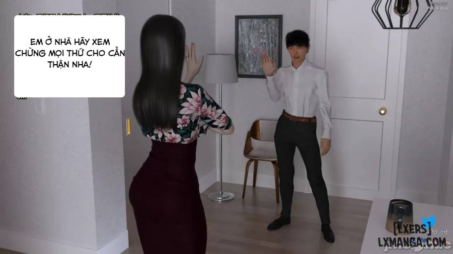 Vợ Tôi Vương Vân 