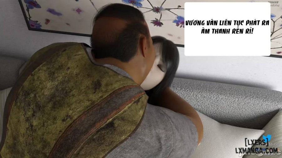 Vợ Tôi Vương Vân 