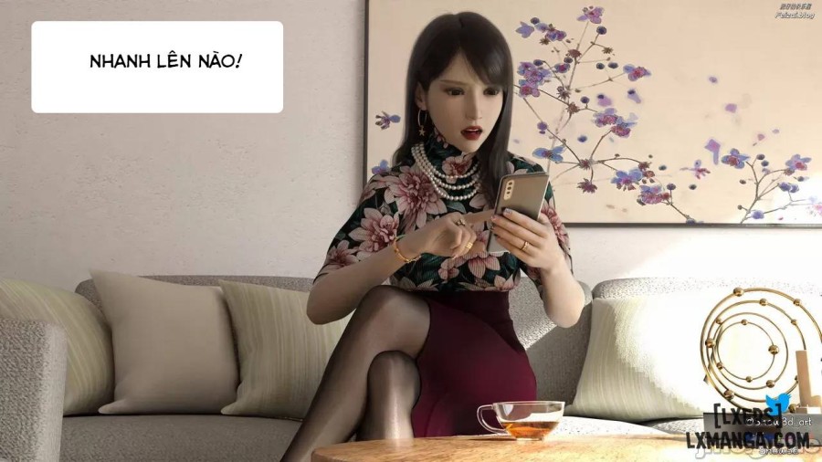 Vợ Tôi Vương Vân 