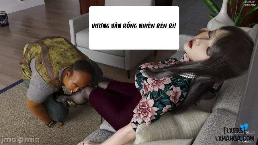 Vợ Tôi Vương Vân 